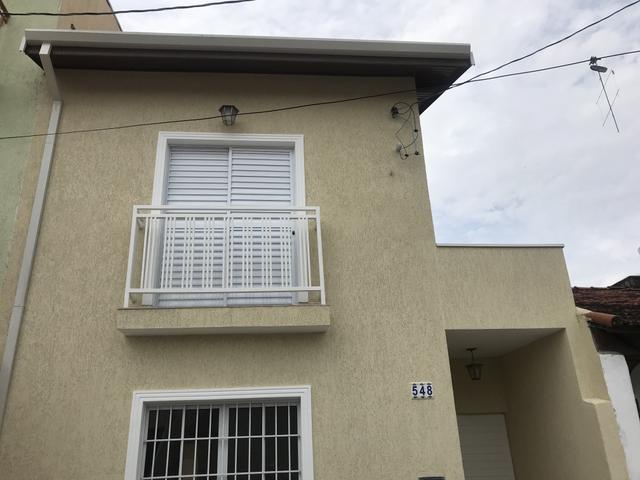 Sobrado Novo no Centro