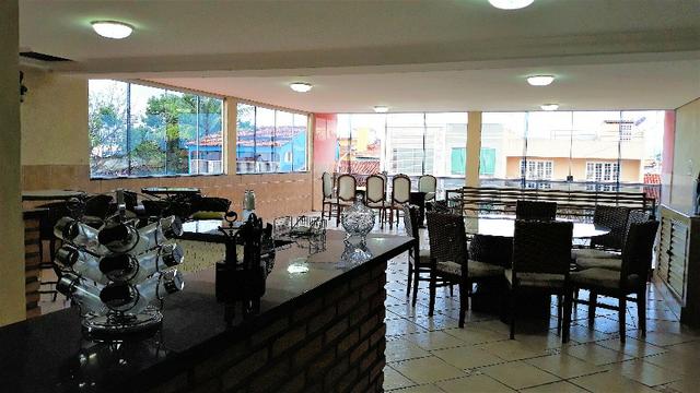 Amplo Sobrado QE 13 Guará 2, 4 quartos, 9 vagas de garagem + Laze - Foto 13