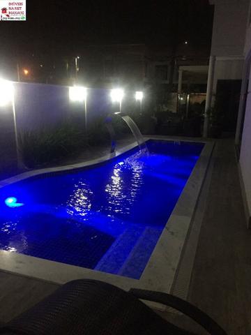 Renaissance casa Dúplex 3 suítes / piscina + edicula / Porteira fechada com tudo dentro - Foto 9