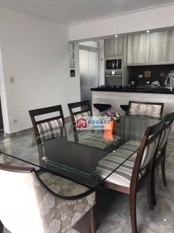 Apartamento com 2 dormitórios à venda, 82 m² por r$ 372.000 - urbanova - são josé dos camp - Foto 11