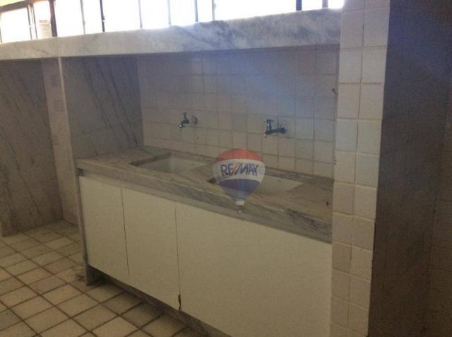 Apartamento com 314m², andar alto. pé na areia - Foto 21