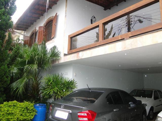 :: casa 3 qts 3 salas 4 vgs espaço gourmet com linda vista ::