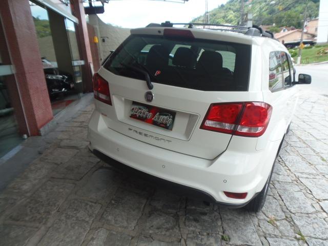 Fiat Freemont 2.4 A/T Precision, 62.000km, ú. dona, difícil igual. Petrópolis/RJ - Foto 2