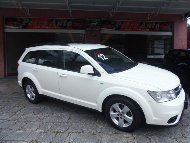 Fiat Freemont 2.4 A/T Precision, 62.000km, ú. dona, difícil igual. Petrópolis/RJ - Foto 3