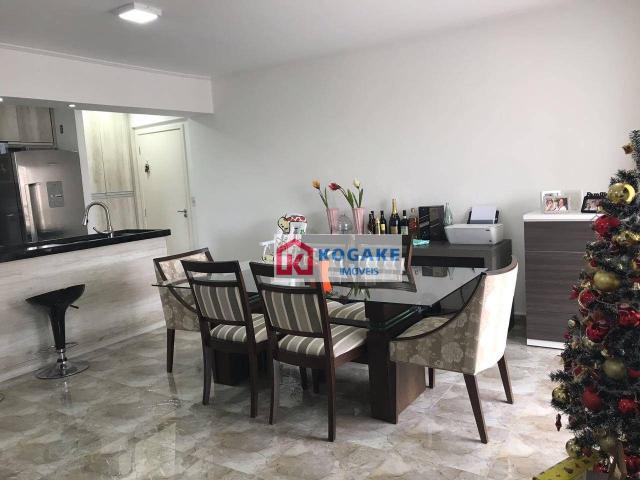 Apartamento com 2 dormitórios à venda, 82 m² por r$ 372.000 - urbanova - são josé dos camp - Foto 16