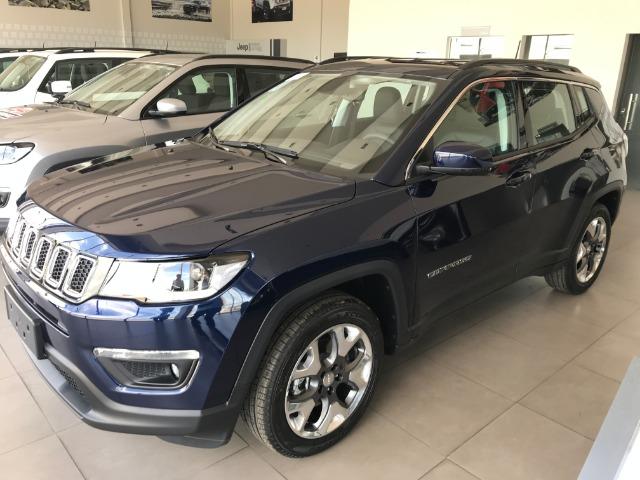 Jeep Compass Longitude Flex Auto 2019/2020 Zero KM!! - Foto 3