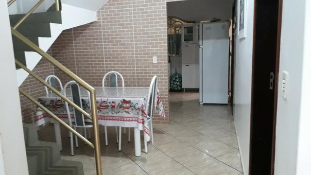 Sobrado na Qr 212 da samambaia norte - Lote vazado - Foto 13