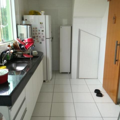 Casa com 3 dormitórios à venda, 130 m² por r$ 400.000 - caiçara - belo horizonte/mg - Foto 8