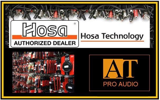 Cabo Insert Hosa STP-203 Loja AT Proaudio - Foto 4