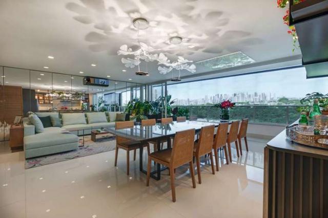 Reserva Parque Areião - 244m² a 362m² - Goiania, GO - ID31 - Foto 9
