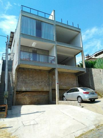 Linda e moderna casa com vista panorâmica para o centro da cidade de Três Rios - RJ - Foto 6
