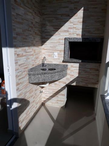 Belíssimo Apartamento Com Ótimo Acabamento no Loteamento Nova Palhoça - Foto 8