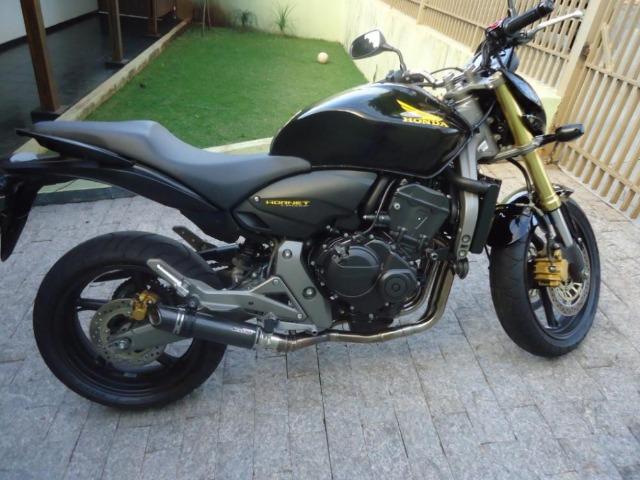 Honda Hornet 600