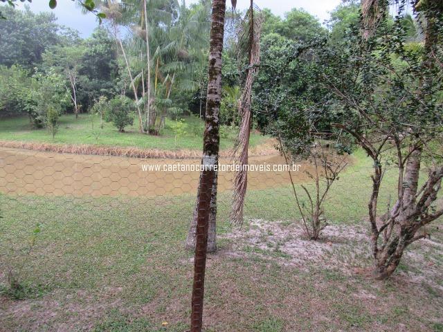 Caetano Imóveis - Sítio com natureza exuberante e muita água (lugar apaixonante) - Foto 16