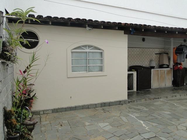 Casa residencial à venda, caiçara, belo horizonte - ca0380. - Foto 14