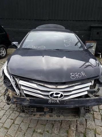 Sucata Azera 3.3 V6 2010 Para Retirada de Peças - Foto 7