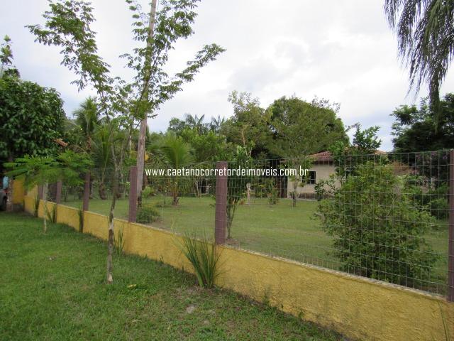 Caetano Imóveis - Sítio com natureza exuberante e muita água (lugar apaixonante) - Foto 18