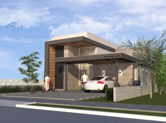 Casa à venda, 140 m² por r$ 590.000,00 - alphaville - gravataí/rs - Foto 2