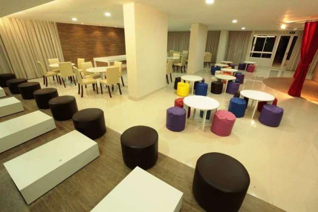 Flampark Residencial Club - 88m² a 118m² - Goiania, GO - ID2 - Foto 10