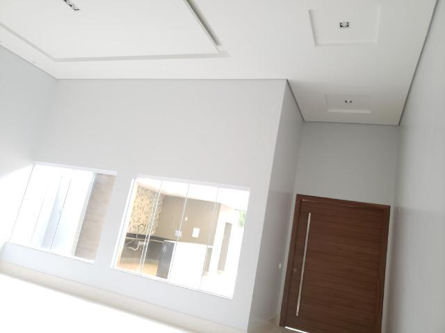 Casa nova 100% moderna* fino acabamento - Foto 4