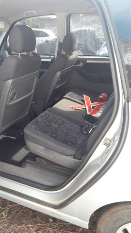Borracha Vedacao de Porta Dianteira Meriva - Foto 4