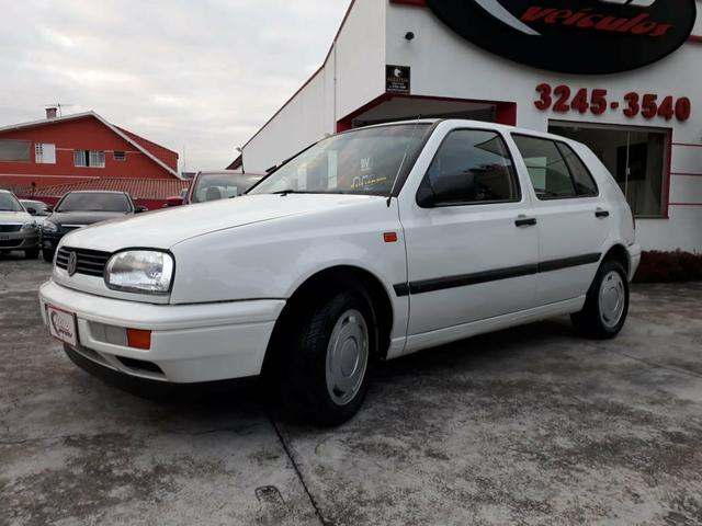 Golf GL 1.8 ano 1995 - * com manual e nota fiscal - Foto 4