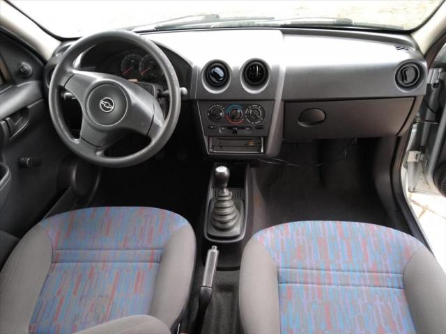 CHEVROLET CELTA 1.0 MPFI VHCE LIFE 8V FLEX 4P MANUAL - Foto 6