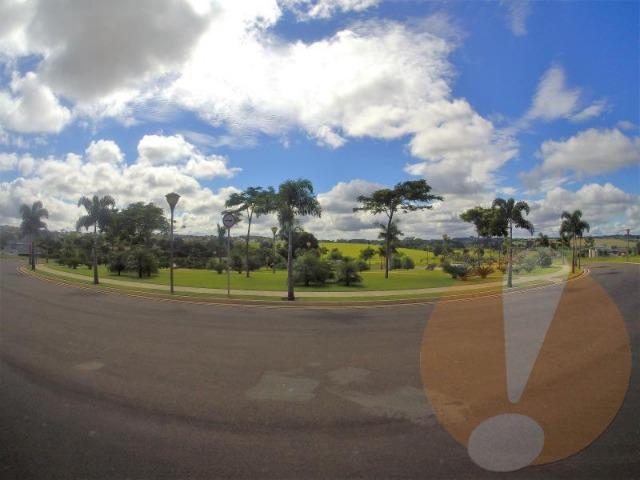 Terreno em condomínio em Franca no Veredas de Franca - Foto 9