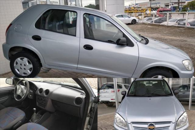 CHEVROLET CELTA 1.0 MPFI VHCE LIFE 8V FLEX 4P MANUAL