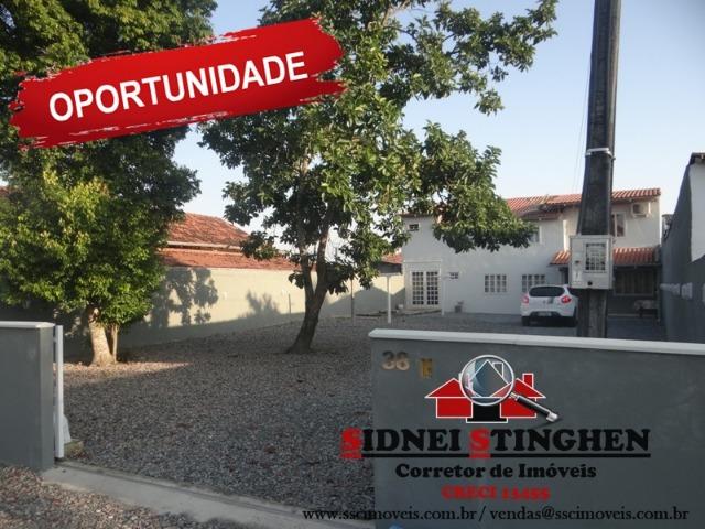 Excelente sobrado na Praia! Confira!
