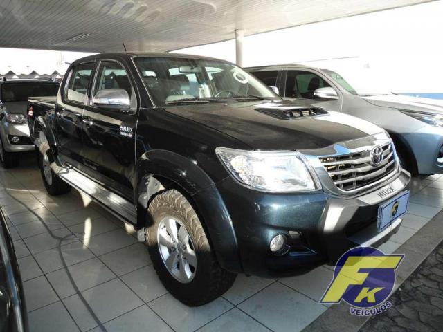 Hilux CD SRV D4-D 4x4 3.0 TDI Dies - Foto 2