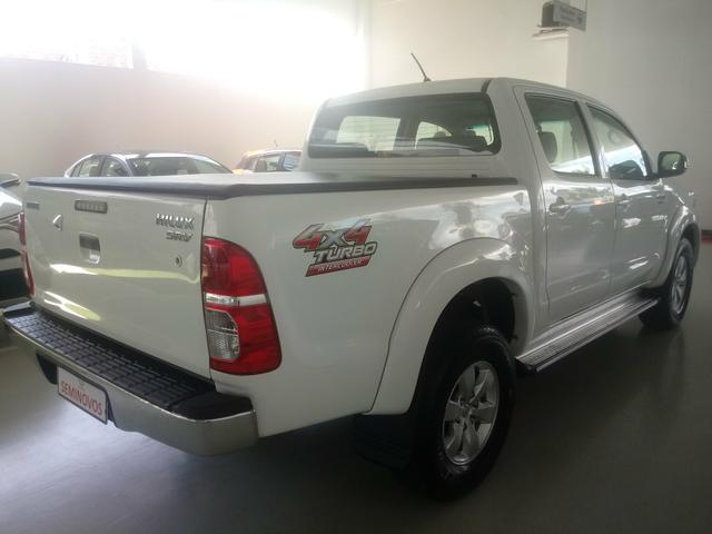 Hilux SRV 3.O Diesel 4x4 Automática - Foto 4