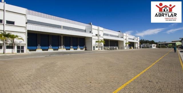 Ótimo galpão modular em condomínio logístico, industrial e comercial - jundiaí - sp - Foto 2