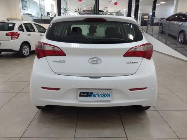 HYUNDAI HB20 COMFORT STYLE 1.6 FLEX 16V MEC. 2015 - Foto 3