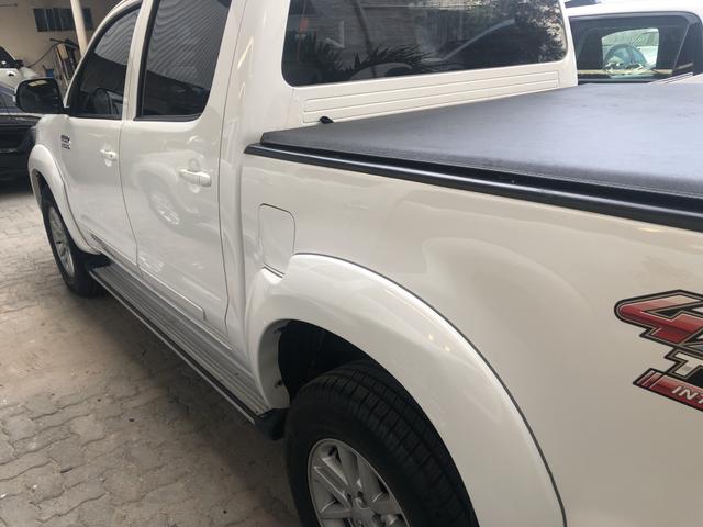 Hilux SRV 2015 diesel 4x4 Automatica - Foto 6