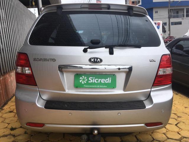 Sorento Ex 2.5 2009 Diesel Impecável - Foto 6