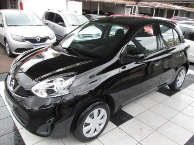 NISSAN MARCH 1.0 S 12V FLEX 4P MANUAL 2015 - Foto 2