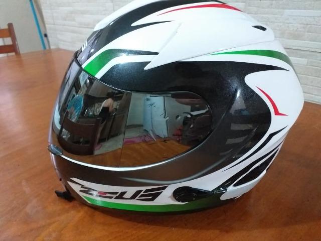 Capacete zeus - Foto 4