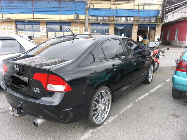 Honda Civic LXS 2008 - Foto 2