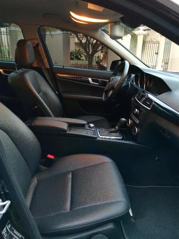 Mercedes C180 Sport 1.6 Turbo - Baixa km - Foto 7