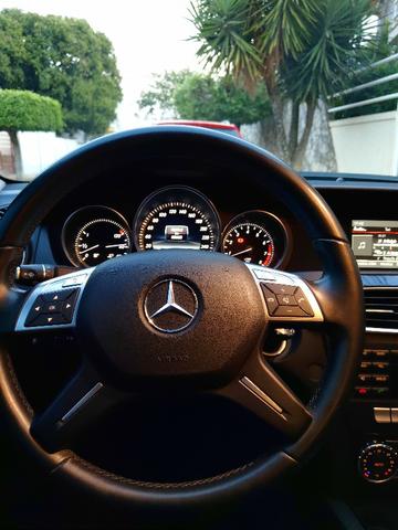 Mercedes C180 Sport 1.6 Turbo - Baixa km - Foto 10