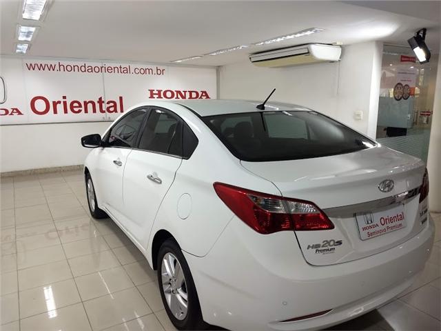 Hyundai Hb20s 1.6 premium 16v flex 4p automático - Foto 10
