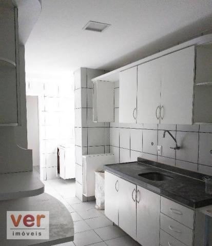 Apartamento à venda, 90 m² por R$ 349.000,00 - Cocó - Fortaleza/CE - Foto 20