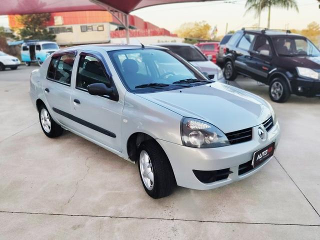 RENAULT CLIO 2008/2009 1.0 EXPRESSION SEDAN 16V FLEX 4P MANUAL - Foto 5
