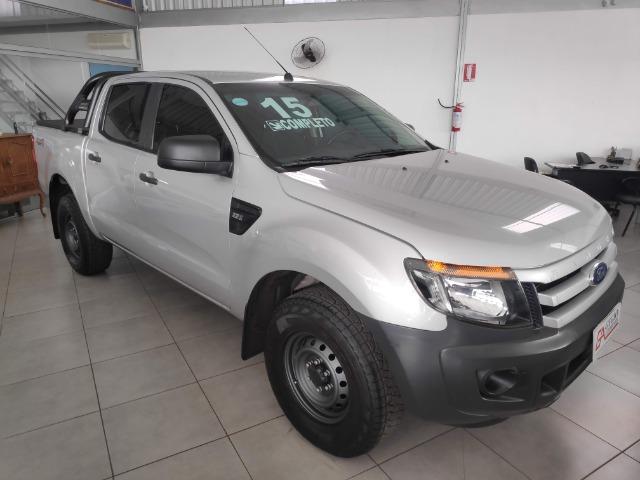Ranger XL CD 4X4 2.2 (43 mil km) - Foto 8