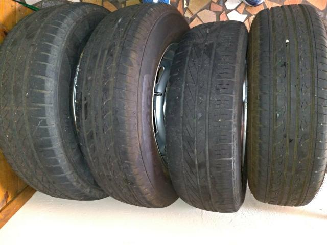 Roda de Brasília e fusca - Foto 7
