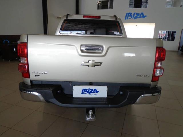 Chevrolet Ss10 CD 2.8 LTZ 4X4 AUT. - Foto 3