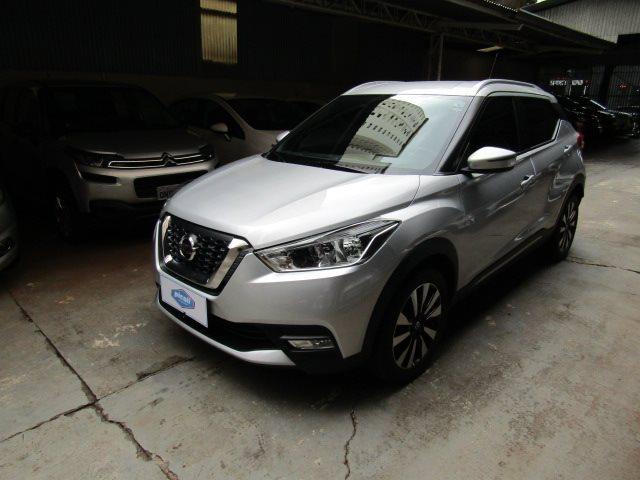 NISSAN KICKS 2018/2018 1.6 16V FLEX SV 4P XTRONIC - Foto 2