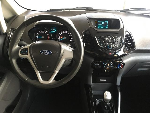 Ford Ecosport Freestyle 1.6 Manual KM 55000 Revisado 15/15 - Foto 12