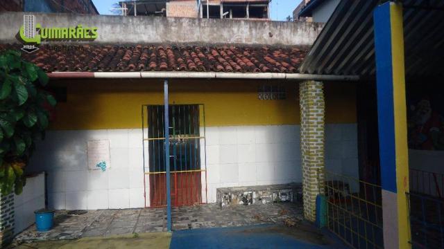 Casa com três quartos, Escada, Salvador. - Foto 4